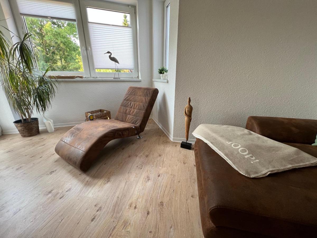 Ferienwohnung Bernsteinzauber Staedtische Bestlage Ribnitz-Damgarten Eksteriør bilde
