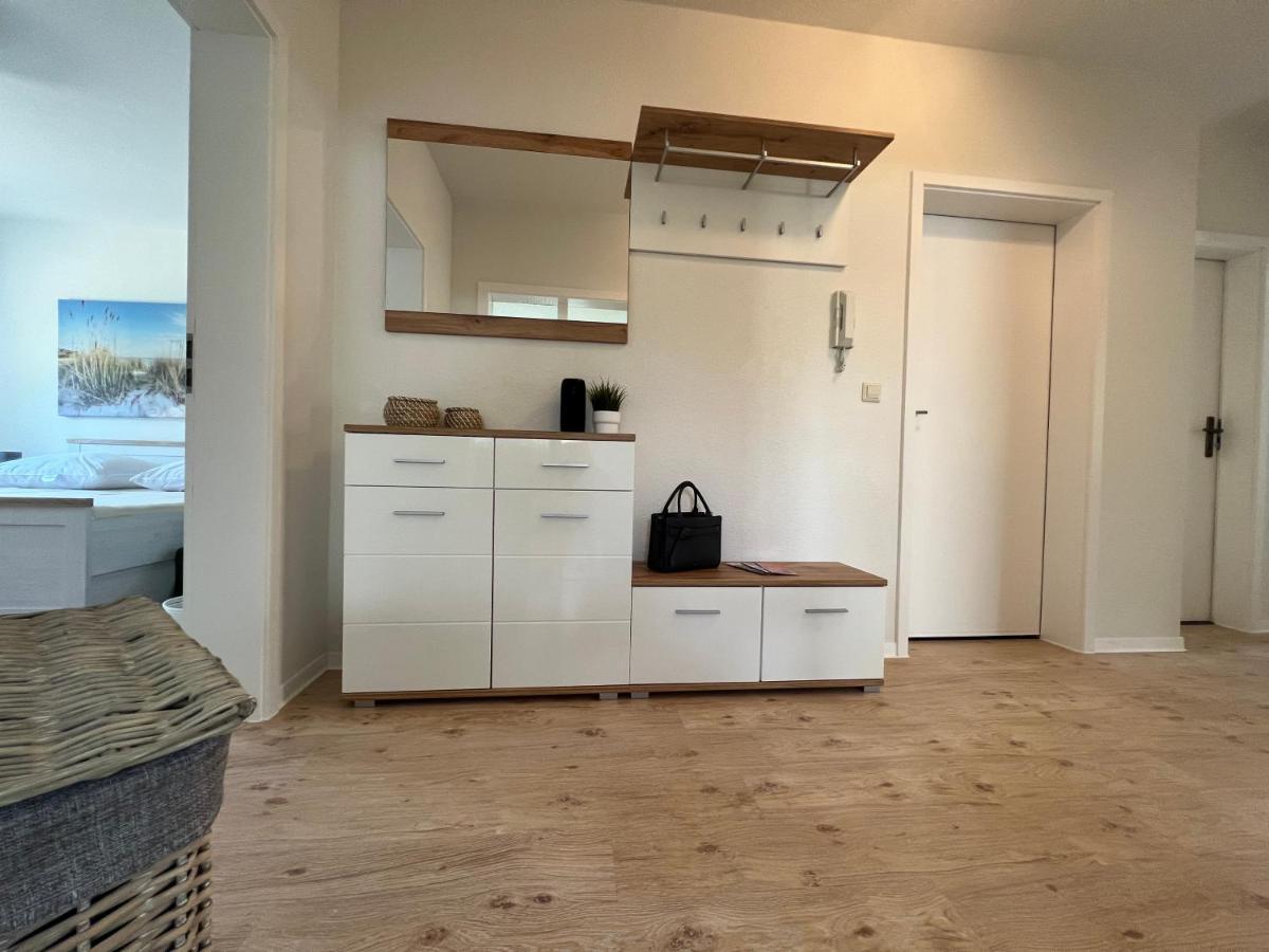 Ferienwohnung Bernsteinzauber Staedtische Bestlage Ribnitz-Damgarten Eksteriør bilde