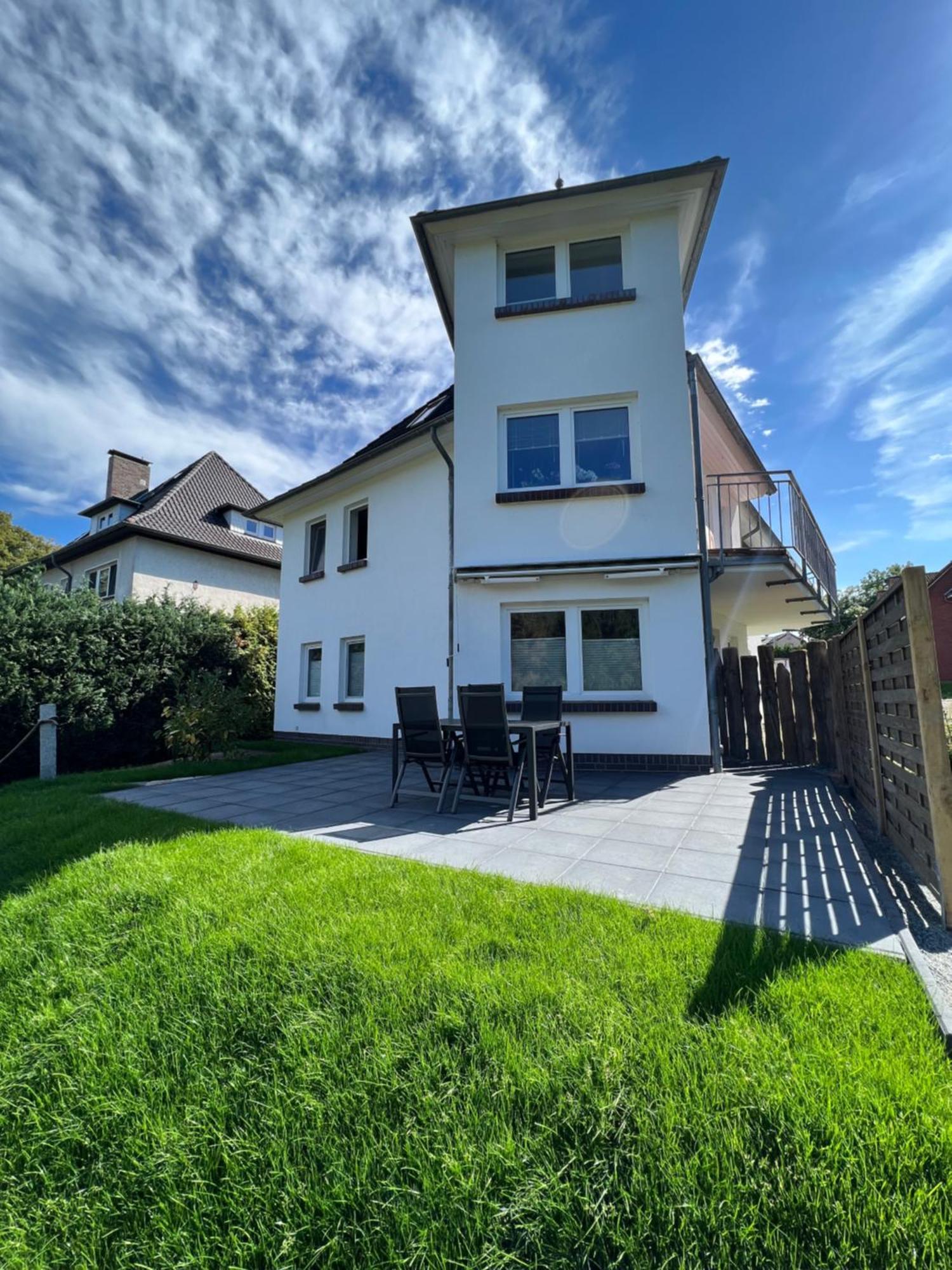 Ferienwohnung Bernsteinzauber Staedtische Bestlage Ribnitz-Damgarten Eksteriør bilde
